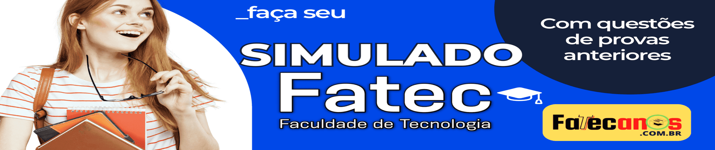Simulado online fatec